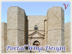 Porta lWing Dsign 146