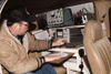 Inside Mobile Testing Station
