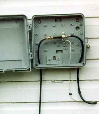 CATV Isolator