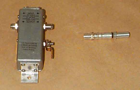 CATV Isolators
