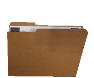 open folder