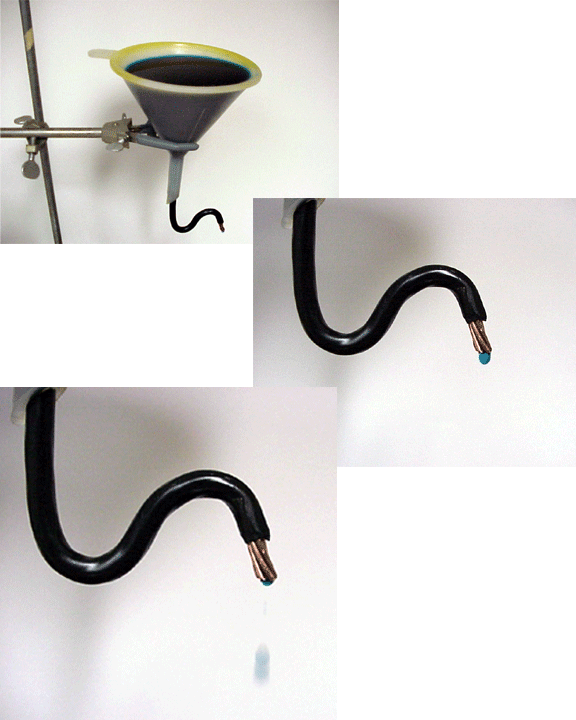 Neutral isolator drippingr