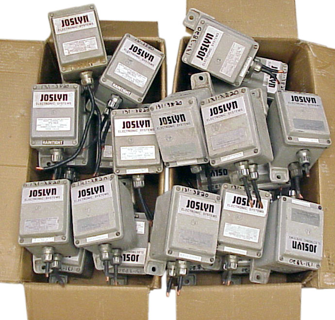 Neutral isolator drippingr