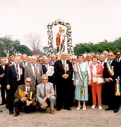 Capurso natives in Chicago, USA.