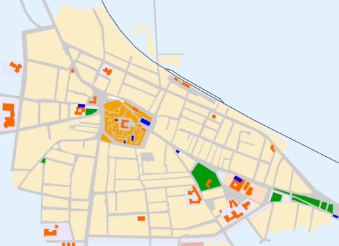 Capurso main section