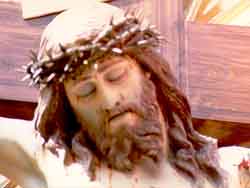 JESUS DEAD