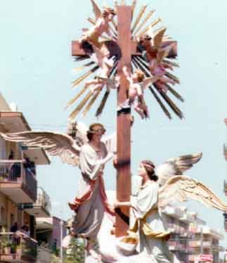 TRIUMPH OF THE CROSS