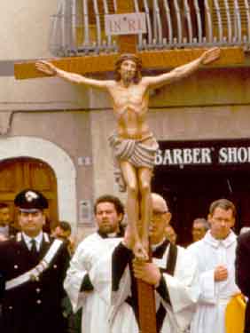 CRUCIFIX