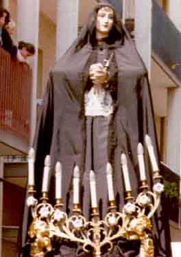 THE MOURNING MARY