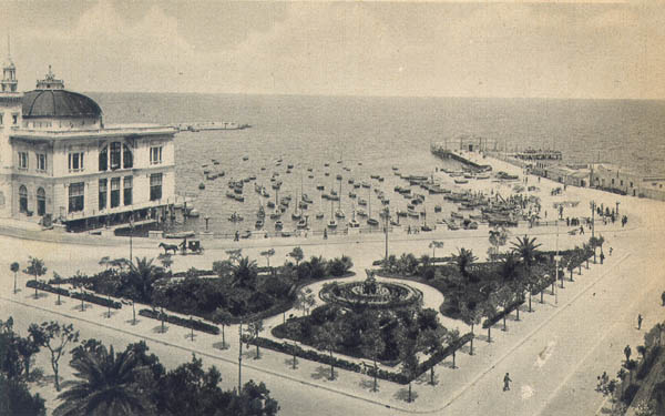 Posillipo 1933