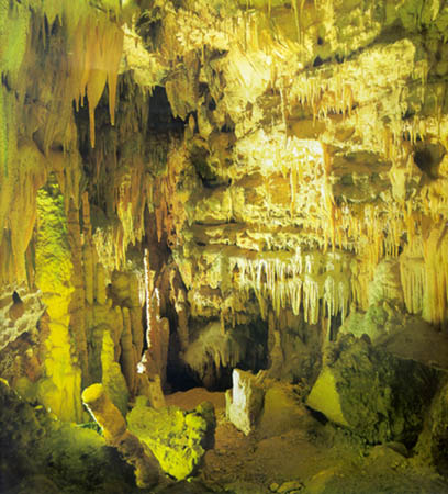 Castellana Caves