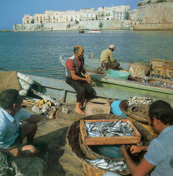 Pescatori