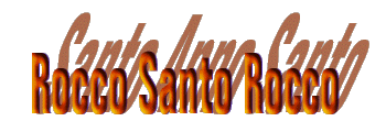 Rocco Anno Santo