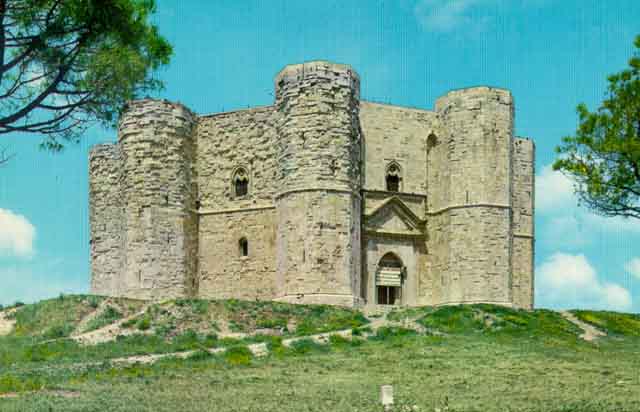 castel del Monte 13